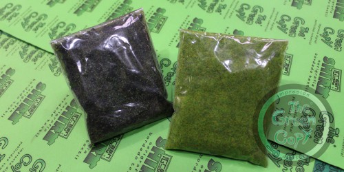 Hierba en paquetes para jardines de maquetas Grava Arena Arquitectura | The Green Copy SHIRT| Villanueva de la Cañada MADRID | 918157760 |