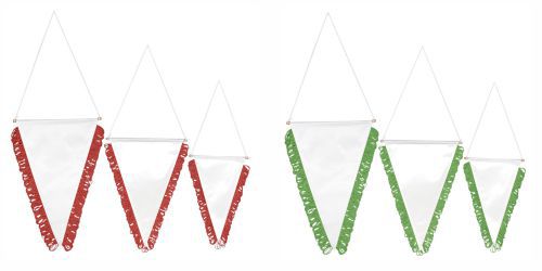 Tienda para imprimir BANDERINES con Fotos o Logos. Regalos Publicitarios de BANDERAS en Madrid Alcorcón Leganés Villanueva