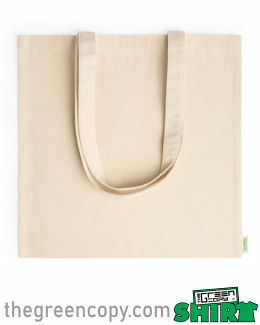 Impresión de Bolsa de Compra Personalizada ROLY GRETA - Serigrafía de Bolsa DTG DTF en Madrid