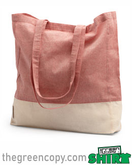 Impresión de Bolsa de Compra Personalizada ROLY INCA - Serigrafía de Bolsa DTG DTF en Madrid