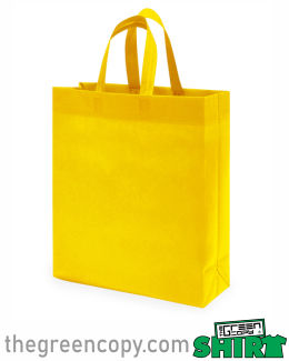 Impresión de Bolsa de Compra Personalizada ROLY LAKE - Serigrafía de Bolsa DTG DTF en Madrid