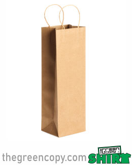 Impresión de Bolsa de Compra Personalizada ROLY PINUS - Serigrafía de Bolsa DTG DTF en Madrid