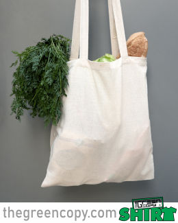 Impresión de Bolsa de Compra Personalizada ROLY ZENITH - Serigrafía de Bolsa DTG DTF en Madrid