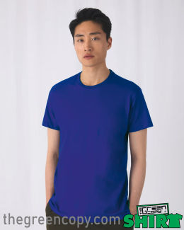 Impresión de Camiseta Personalizada BC E190EXACT HOMBRE - Serigrafía de Camisetas DTG DTF en Madrid