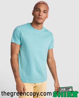 Impresión de Camiseta Personalizada ROLY STAFFORD HOMBRE - Serigrafía de Camisetas DTG DTF en Madrid