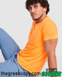 Impresión de Camiseta de Deporte Personalizada ROLY AKITA HOMBRE - Serigrafía de Camiseta Técnica DTG DTF en Madrid