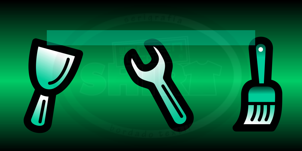 The Green Copy impresión de camisetas para empresas oficios y negocios autónomos imprimir Villanueva de la Cañada MADRID