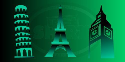 Tienda de impresión de camisetas para viajes fin de curso colegios excursiones rutas en Madrid The Green Copy Shirt camisetas@thegreencopy.com