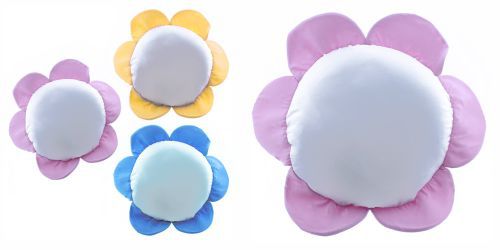 Tienda para imprimir COJINES Girasol con Fotos o Logos. Regalos Publicitarios de COJÍN Girasol en Madrid Quijorna Boadilla del Monte Brunete