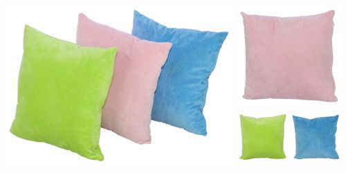 Tienda para imprimir COJINES Suave con Fotos o Logos. Regalos Publicitarios de COJÍN Tacto Suave en Madrid Alcorcón Leganés Villanueva