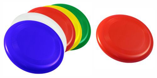 Tienda para imprimir FRISBEES con Fotos o Logos. Regalos Publicitarios de FRISBEE en Madrid Navalcarnero Villaviciosa de Odón