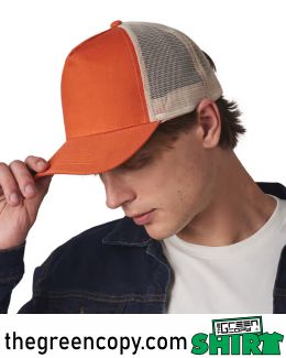 Impresión de Gorra Personalizada K-UP KP137 UNISEX - Serigrafía de Gorra DTG DTF en Madrid