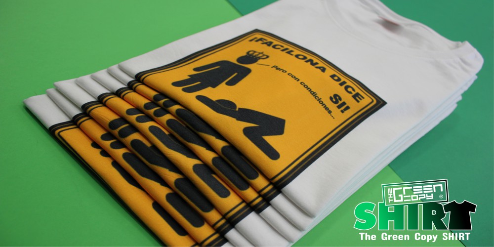 Impresión de Camisetas para despedida de soltero 7 amigas en Madrid - Tienda para imprimir camisetas para despedida 7 amigas Valdemorillo