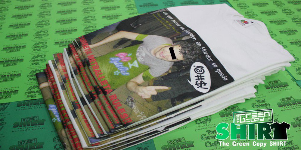 Impresión de camisetas personalizadas para la despedida de soltero mordor imprimir serigrafía sudaderas Villanueva de la Cañada MADRID