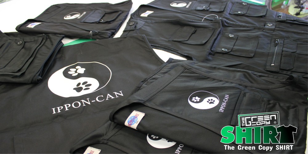 camisetas personalizadas baratas madrid impresion de chalecos ippon-can entrenamiento perros | Villanueva de la Cañada MADRID