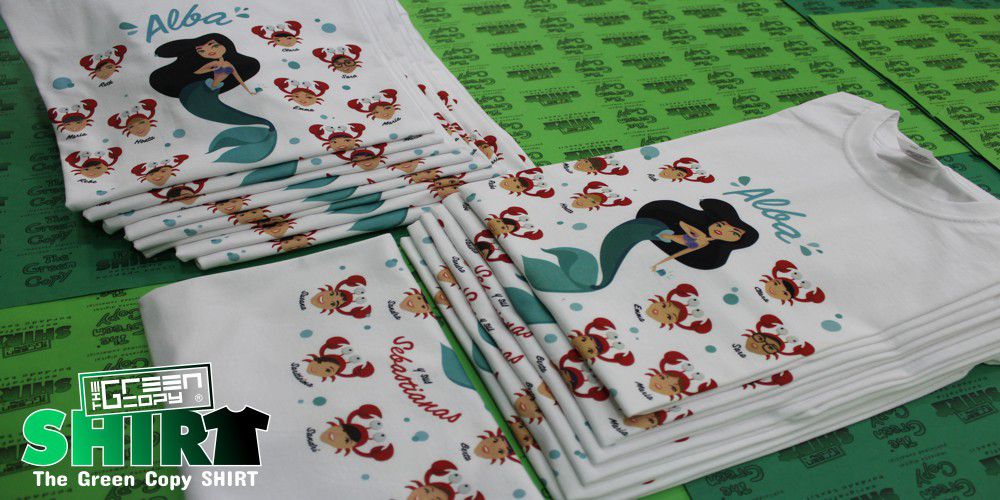 Impresión de camisetas personalizadas para la despedida de soltera alba sebastianas imprimir serigrafía sudaderas Villanueva de la Cañada MADRID