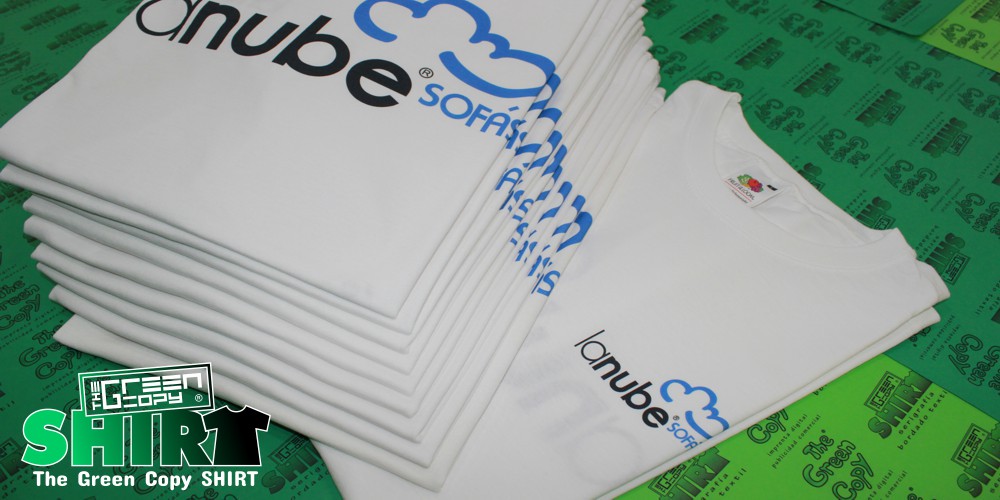 camisetas personalizadas baratas madrid impresion de camisetas para la nube sofás muebles | Villanueva de la Cañada MADRID