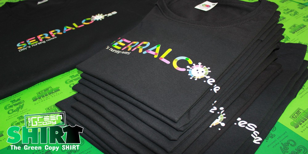 camisetas personalizadas baratas madrid impresion de camisetas serralco didi´s nursing notes | Villanueva de la Cañada MADRID