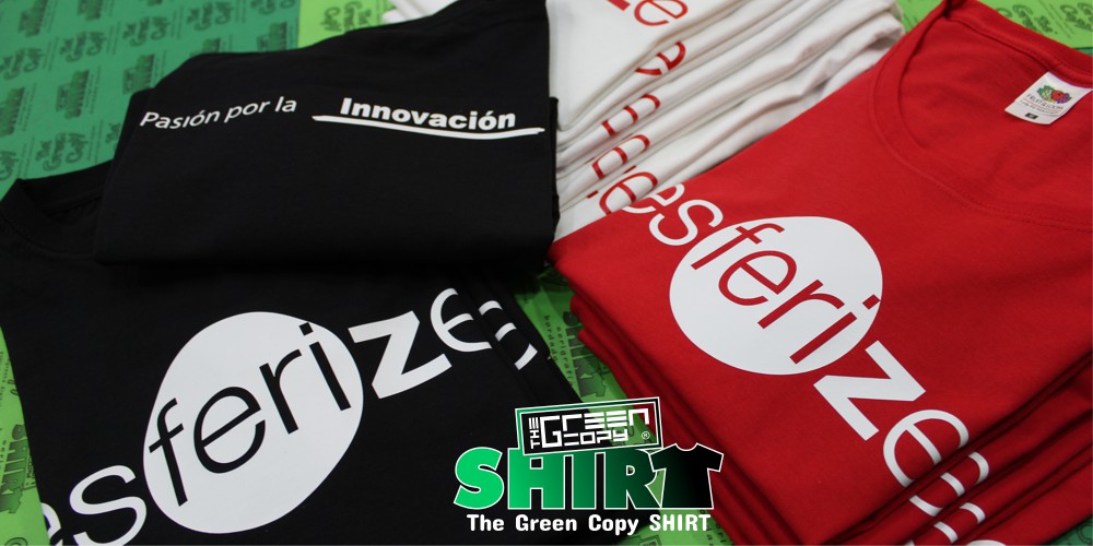 camisetas personalizadas baratas madrid impresion de camisetas para esferize servicios informáticos | Villanueva de la Cañada MADRID