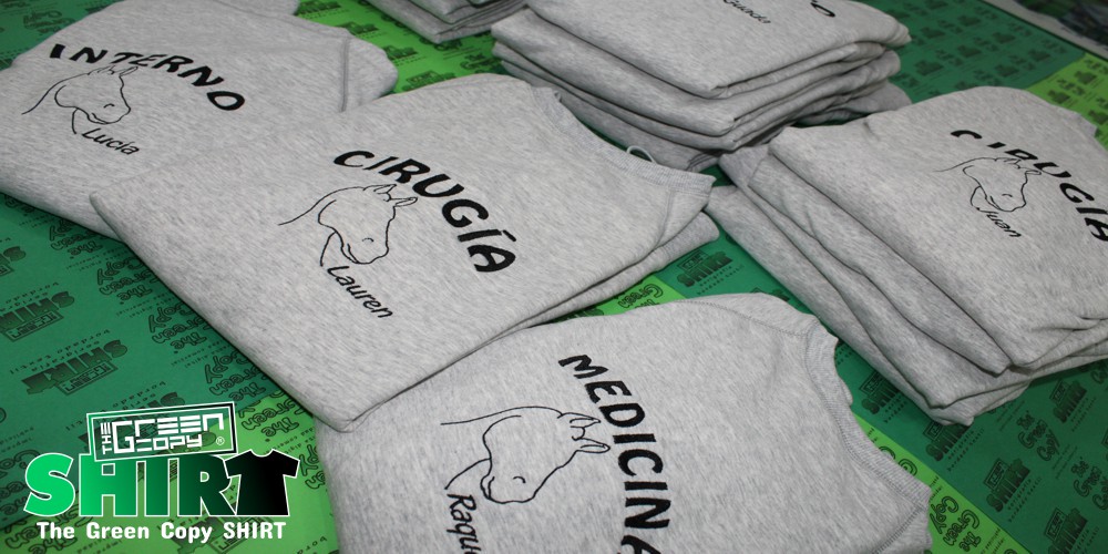 Sudaderas Serigrafiadas Personalizadas en Madrid - Puedes Estampar tus Sudaderas Impresas para Peñas en nuestra Tienda - Boadilla del Monte