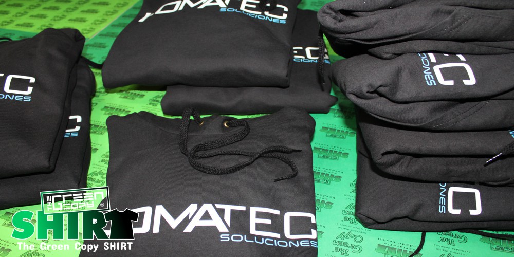 Sudaderas Estampadas Personalizadas en Madrid - Puedes Imprimir tus Sudaderas Serigrafiadas para Pymes en nuestra Tienda - Valdemorillo