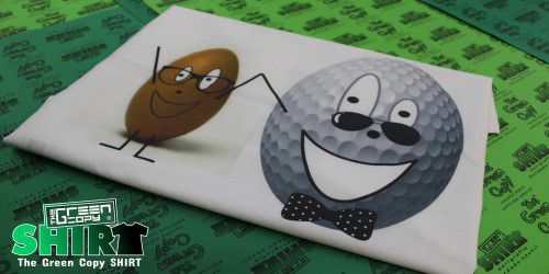 Serigrafía para Cojín y Almohada | The Green Copy SHIRT| Villanueva de la Cañada MADRID | 918157760 |