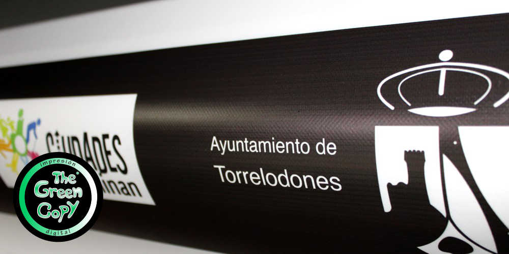 Imprimir LONAS Baratas y CARTELES para Ayuntamiento de Torrelodones en nuestra TIENDA entrega rápida MADRID Pozuelo de Alarcón
