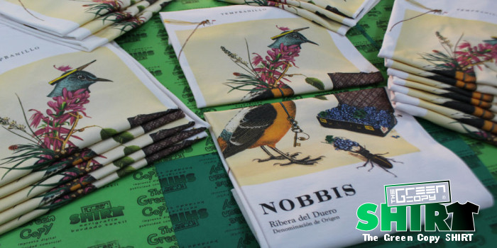 Tienda para Bordar e Imprimir Camisetas, Sudaderas, Polos, Gorras, Equipaciones de Fútbol, Delantales, Chalecos, Forros Polares en MADRID