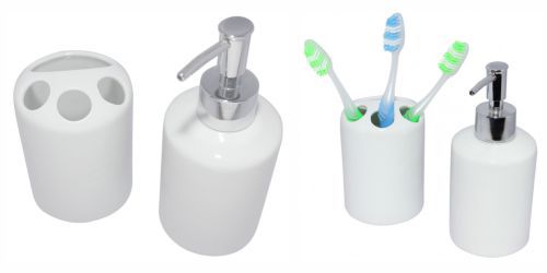 Tienda para imprimir KIT de BAÑO con Fotos y Logos. Impresión Regalo PORTACEPILLO Personalizado con Foto en Madrid Navalcarnero Villaviciosa