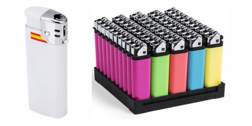 Tienda para imprimir ENCENDEDORES con Fotos y Logos. Impresión Regalo ENCENDEDOR Personalizado con Foto en Madrid Navalagamella Las Rozas