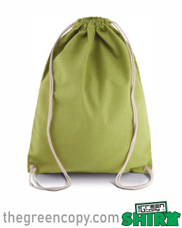 Impresión de Mochila Personalizada KIMOOD KI0125 - Serigrafía de Mochila DTG DTF en Madrid