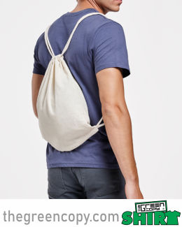 Impresión de Mochila Personalizada ROLY MIRLO - Serigrafía de Mochila DTG DTF en Madrid