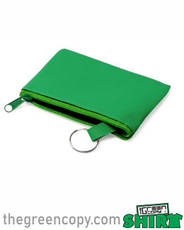 Impresión de Monedero Neceser Personalizado ROLY MEDEA - Serigrafía de Monedero DTG DTF en Madrid