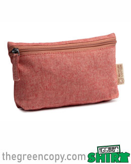 Impresión de Monedero Neceser Personalizado ROLY REMO - Serigrafía de Monedero DTG DTF en Madrid