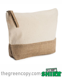 Impresión de Monedero Neceser Personalizado ROLY SIERRA - Serigrafía de Monedero DTG DTF en Madrid