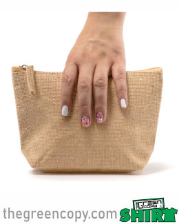 Impresión de Monedero Neceser Personalizado ROLY TYTO - Serigrafía de Monedero DTG DTF en Madrid