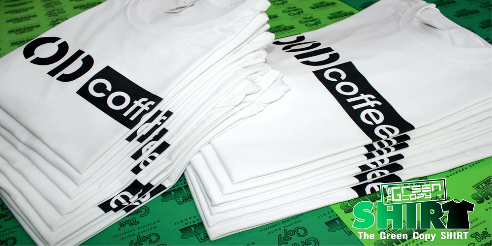 serigrafía de camisetas para hostelería bares pubs restaurantes catering cafetería coffee OD impresión imprimir Villanueva de la Cañada MADRID