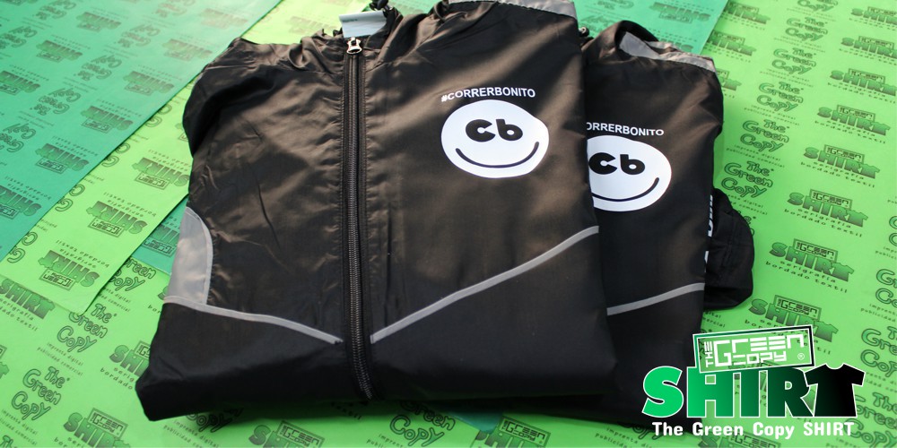 impresión de camisetas para correr bonito colegio kolbe relax fitness gym belleza gimnasios serigrafía imprimir Villanueva de la Cañada MADRID