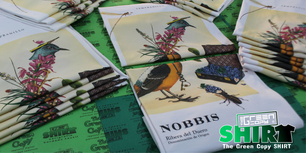 tienda para imprimir camisetas en madrid - serigrafiar sudaderas con fotos y textos - estampar polos bordados con logotipos en madrid