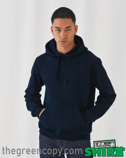 Impresión de Sudadera Personalizada BC ID003 HOMBRE - Serigrafía de Sudaderas DTG DTF en Madrid