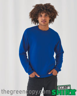 Impresión de Sudadera Personalizada BC ID202 HOMBRE - Serigrafía de Sudaderas DTG DTF en Madrid