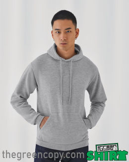 Impresión de Sudadera Personalizada BC ID203 HOMBRE - Serigrafía de Sudaderas DTG DTF en Madrid