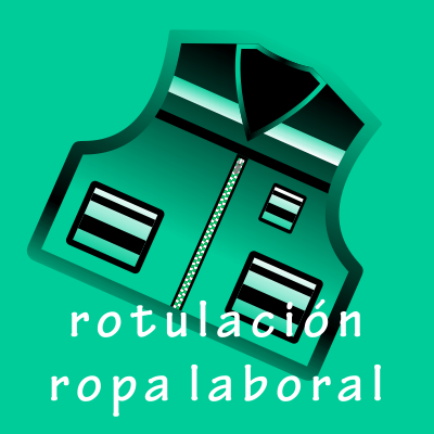 the green copy icono 10 ropa laboral logotipos Villanueva de la Cañada MADRID