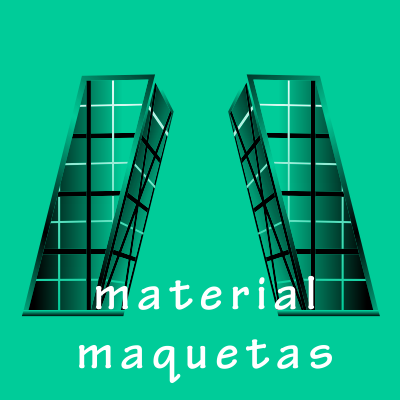 the green copy icono 17 arquitectura maquetas Villanueva de la Cañada MADRID