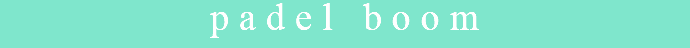 padel boom