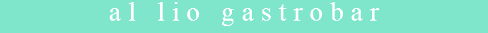 al lio gastrobar