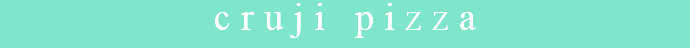 cruji pizza