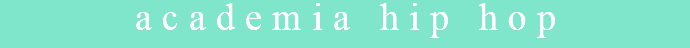 academia hip hop