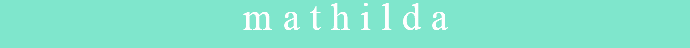 mathilda