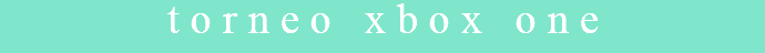 torneo xbox one